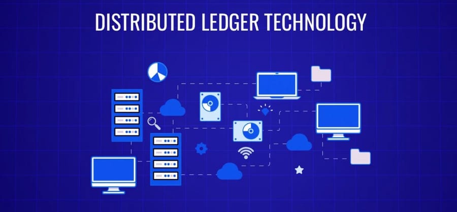 Distributed ledger technology (DLT)